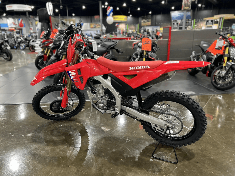 New 2026 Honda CRF250R Image 6