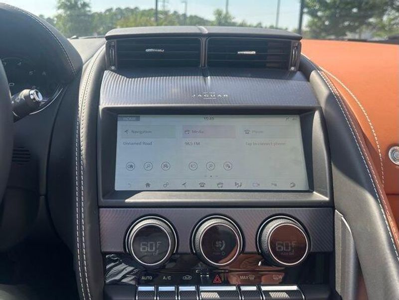 2024 Jaguar F-TYPE R-Dynamic
