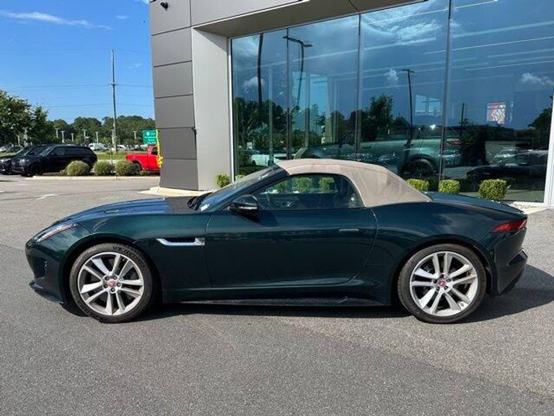 2016 Jaguar F-TYPE S