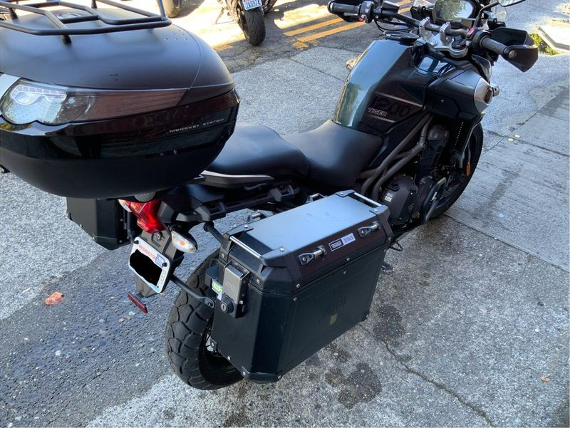 2018 Triumph TIGER 1200 XCA