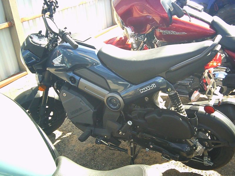 USED 2024 HONDA NAVI Image 2