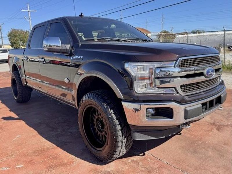 Used 2020 Ford F-150 King RanchImage 3