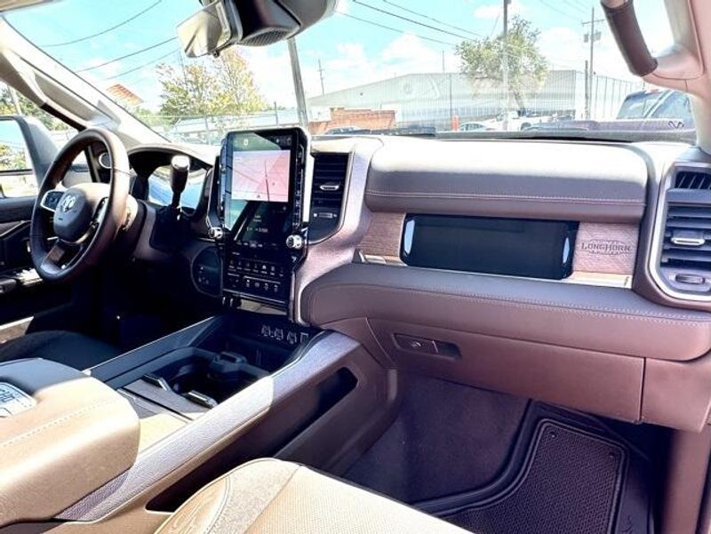 New 2026 RAM 2500 Limited Longhorn Mega Cab 4x4 6