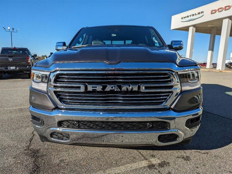 2024 RAM 1500 Laramie Crew Cab 4x4 5