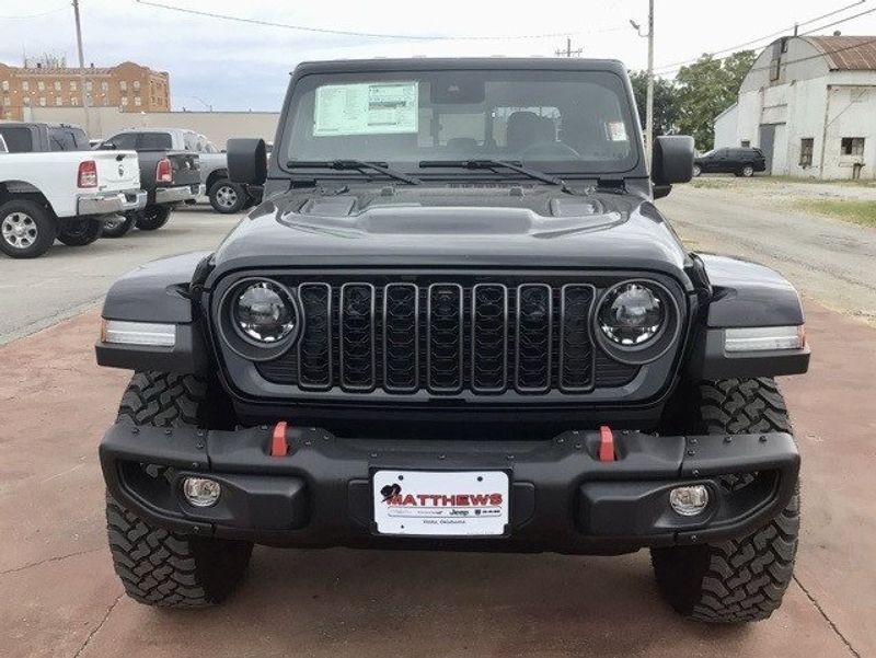 2024 Jeep Gladiator Rubicon X 4x4Image 8