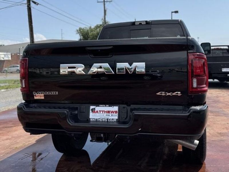 2025 RAM 2500 Laramie Crew Cab 4x4 6