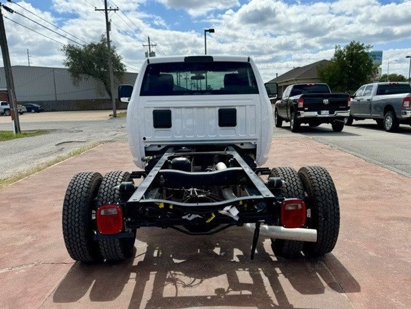 2024 RAM 3500 Tradesman Chassis Regular Cab 4x4 60