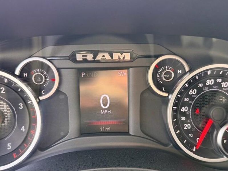 New 2026 RAM 3500 Tradesman Crew Cab 4x4 8