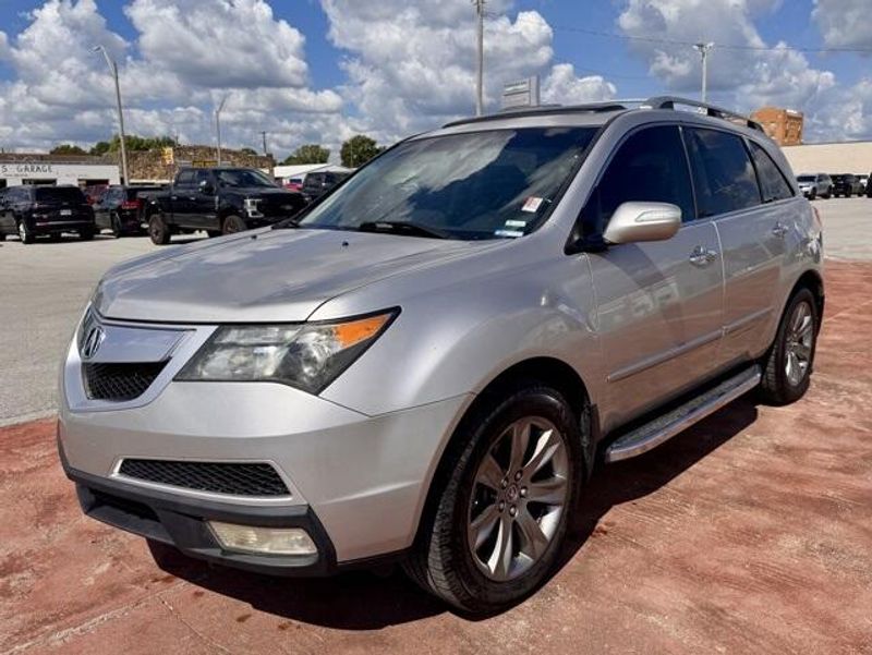 Used 2011 Acura MDX TechnologyImage 1