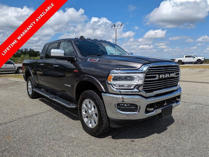 2022 RAM 2500 LaramieImage 2