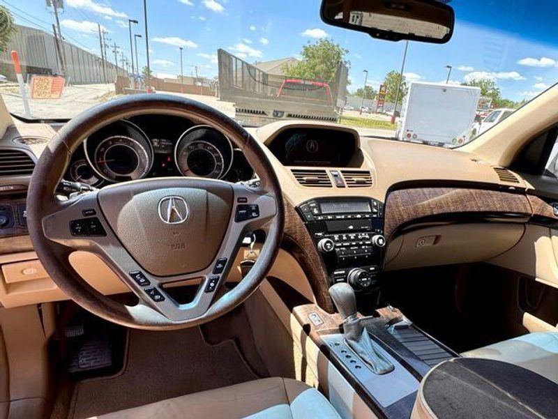 Used 2012 Acura MDX TechnologyImage 6