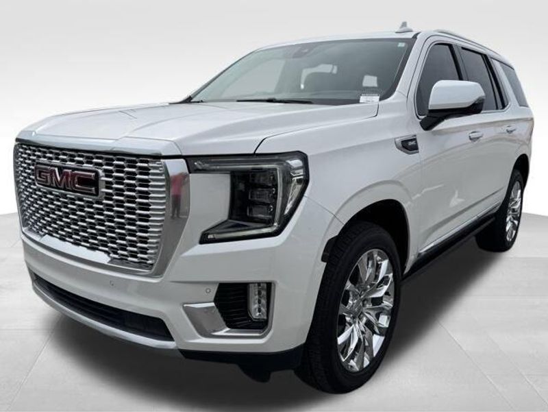 Used 2021 GMC Yukon Denali