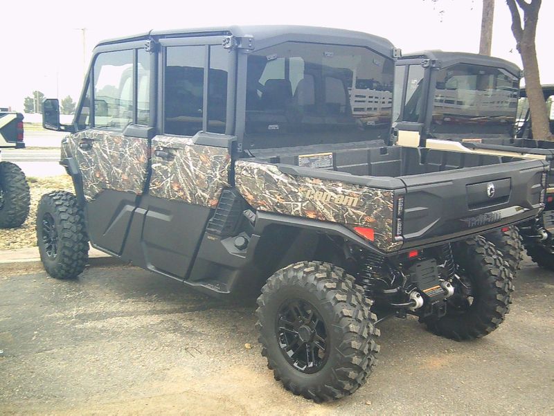 NEW 2026 CAN-AM DEFENDER MAX LIMITED CAB HD11 Image 2