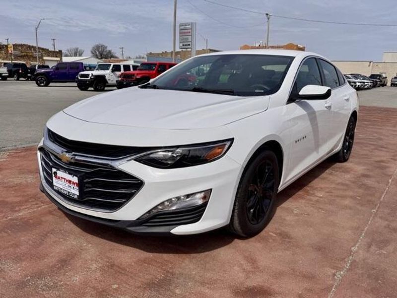 Used 2023 Chevrolet Malibu LTImage 1