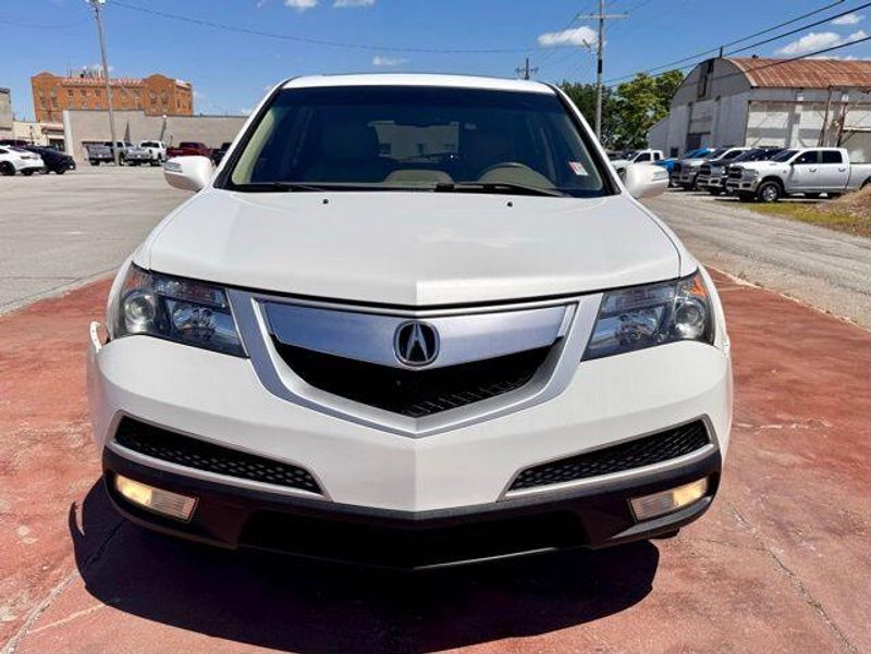Used 2012 Acura MDX TechnologyImage 2