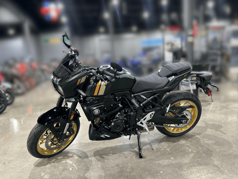 New 2026 Suzuki GSX-8TT Image 9