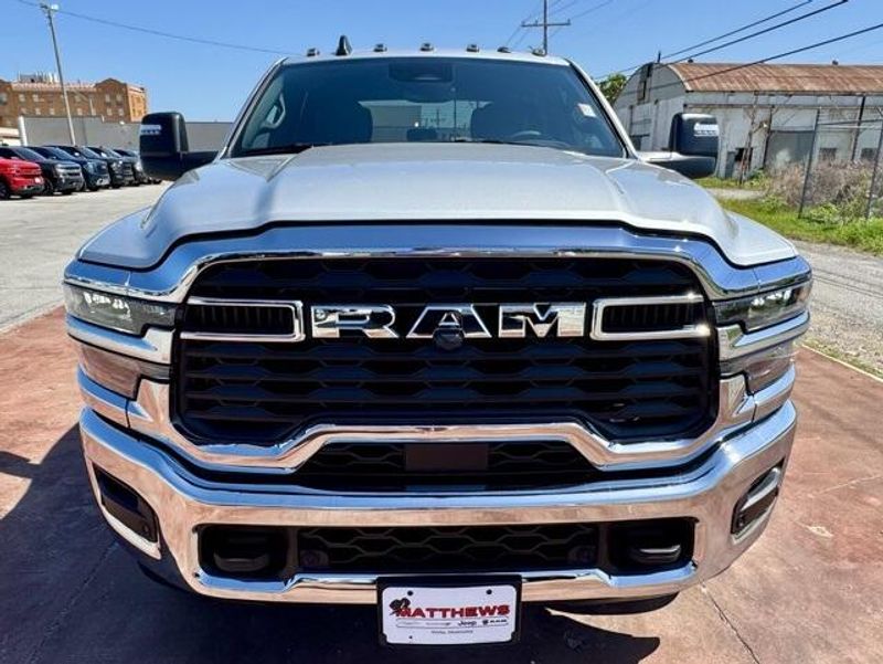 New 2025 RAM 2500 Big Horn Crew Cab 4x4 6