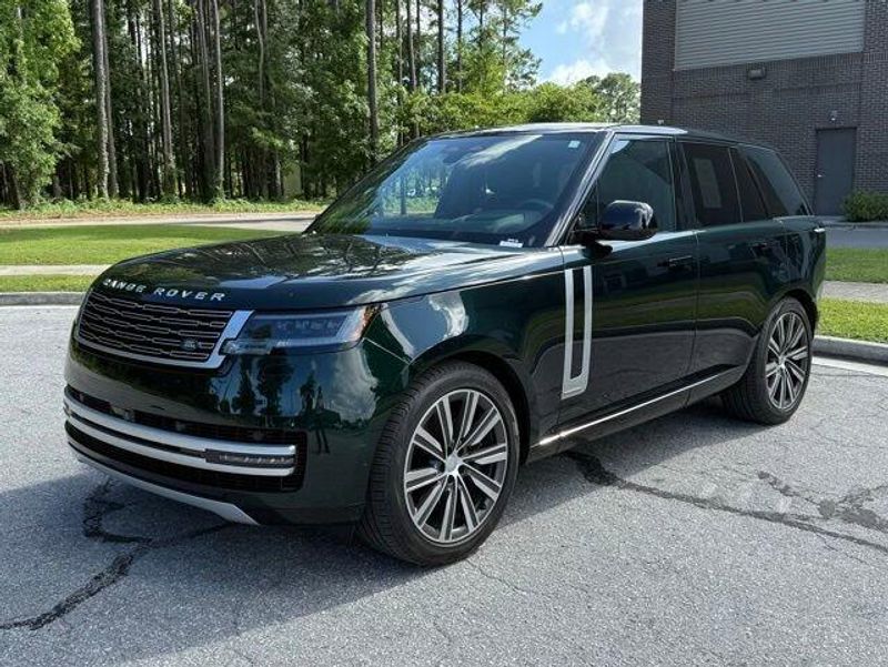2024 Land Rover Range Rover Autobiography