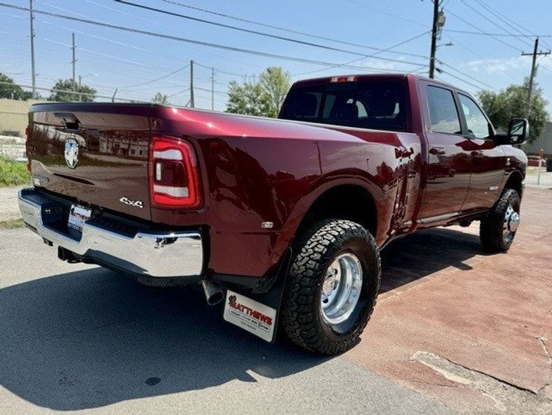 2024 RAM 3500 Laramie Crew Cab 4x4 8