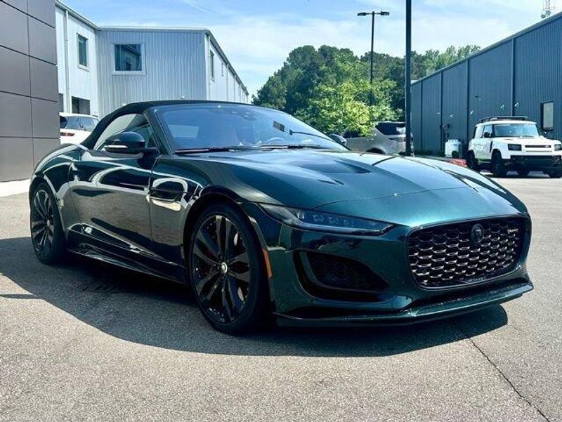 2024 Jaguar F-TYPE R-Dynamic