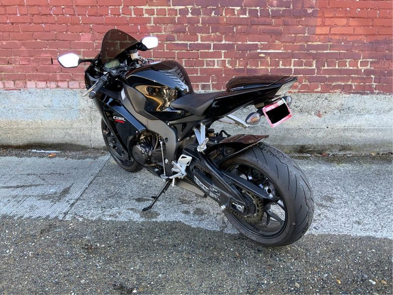 Used 2014 Honda CBR1000RR 