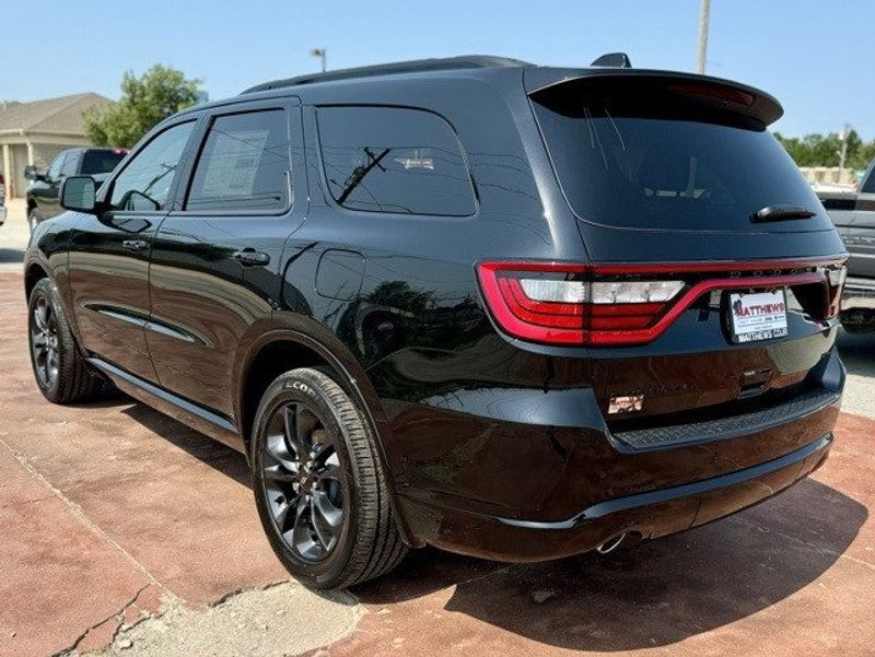 2024 Dodge Durango Gt RwdImage 7