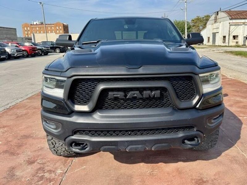Used 2020 RAM 1500 RebelImage 2