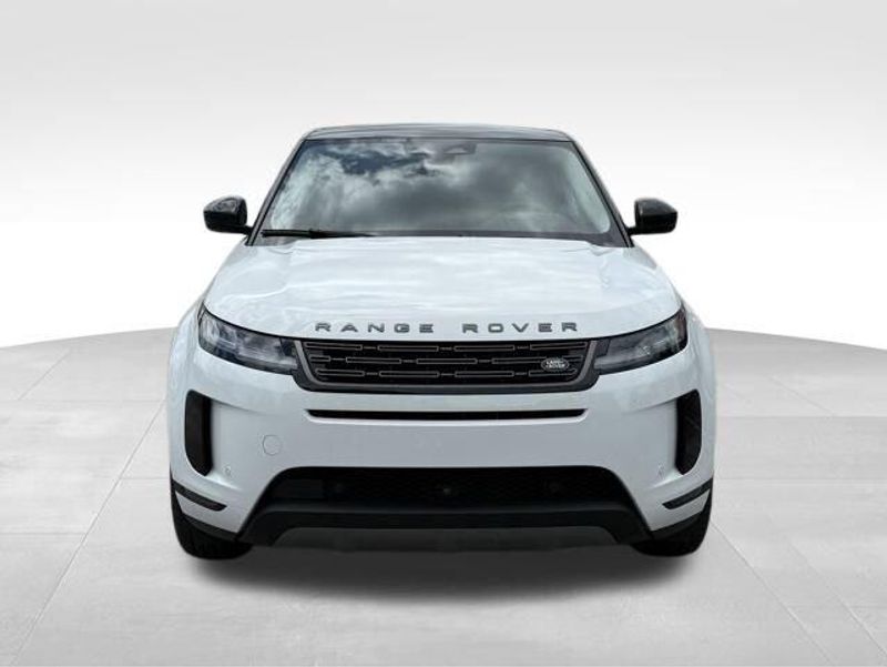 Used 2025 Land Rover Range Rover Evoque Core S