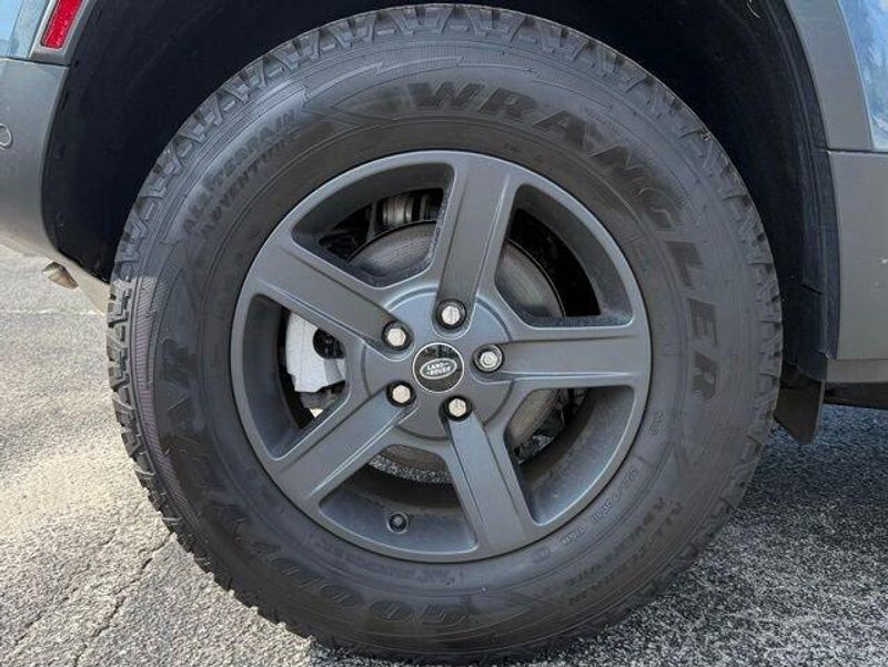 Used 2023 Land Rover Defender Standard