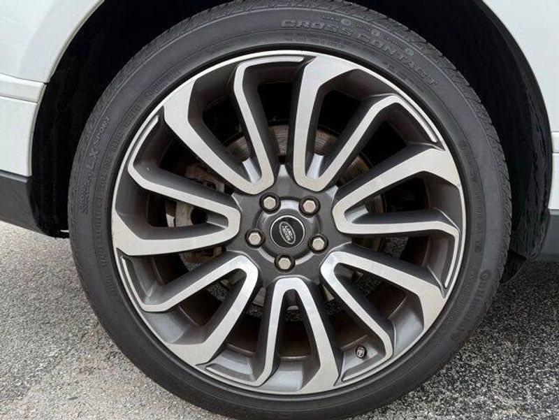 Used 2019 Land Rover Range Rover 5.0L V8 Supercharged