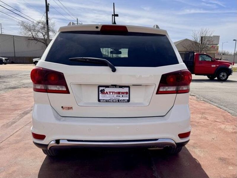 Used 2020 Dodge Journey CrossroadImage 5
