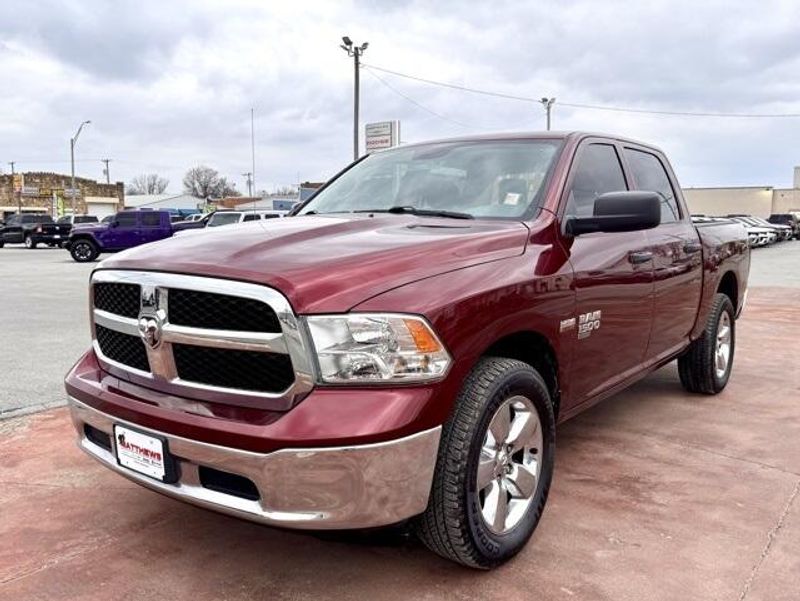 Used 2019 RAM 1500 Classic TradesmanImage 1