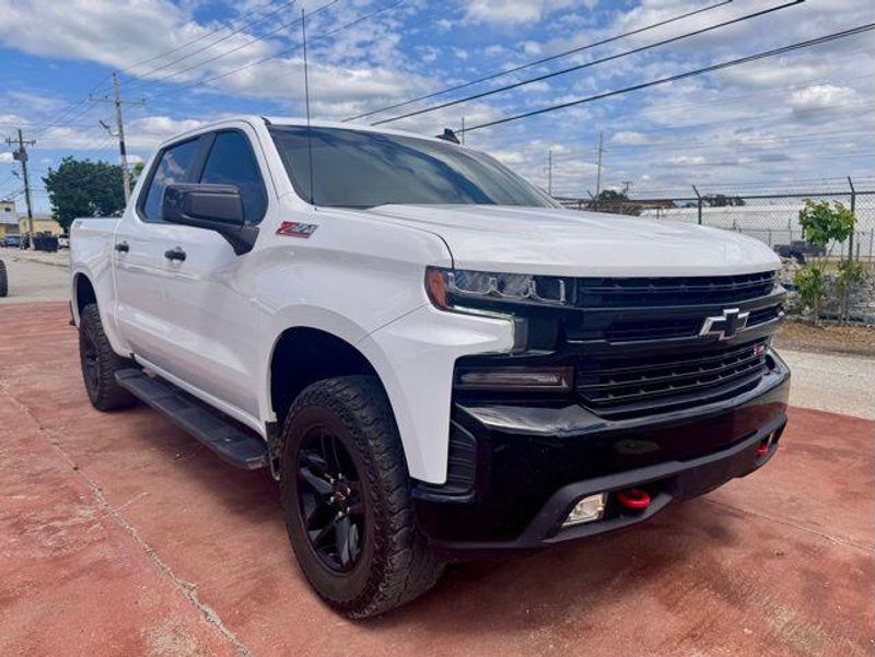 Used 2022 Chevrolet Silverado 1500 LTD LT Trail BossImage 3