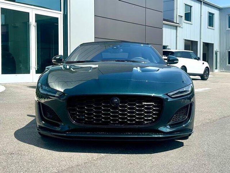 2024 Jaguar F-TYPE R-Dynamic