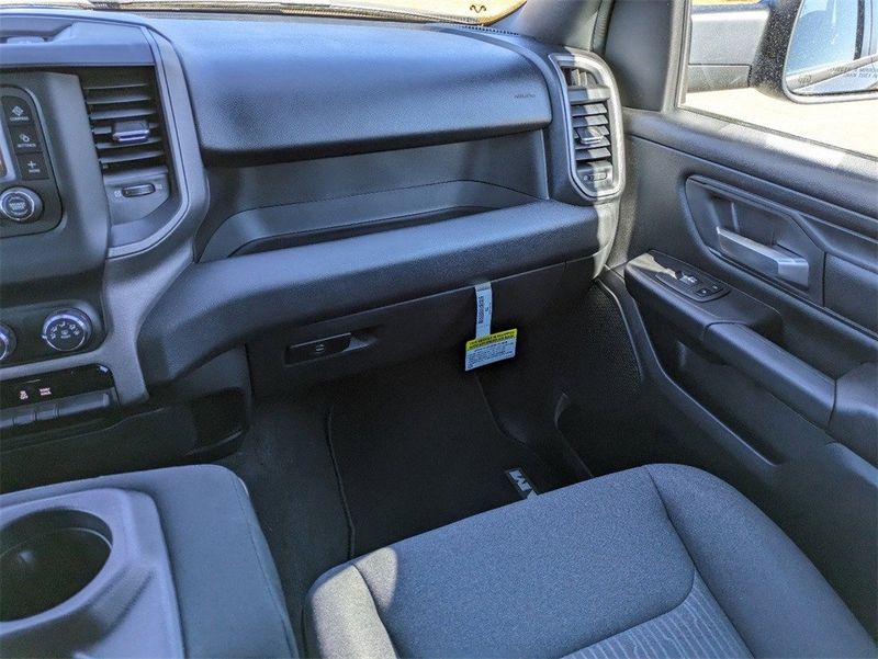 2024 RAM 1500 Tradesman Crew Cab 4x4 5