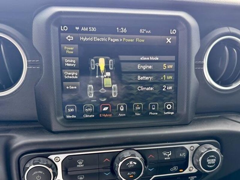 Used 2022 Jeep Wrangler 4xE Unlimited Sahara 4xeImage 19
