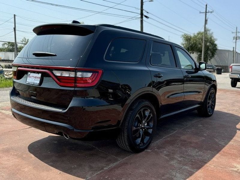 2024 Dodge Durango Gt RwdImage 5