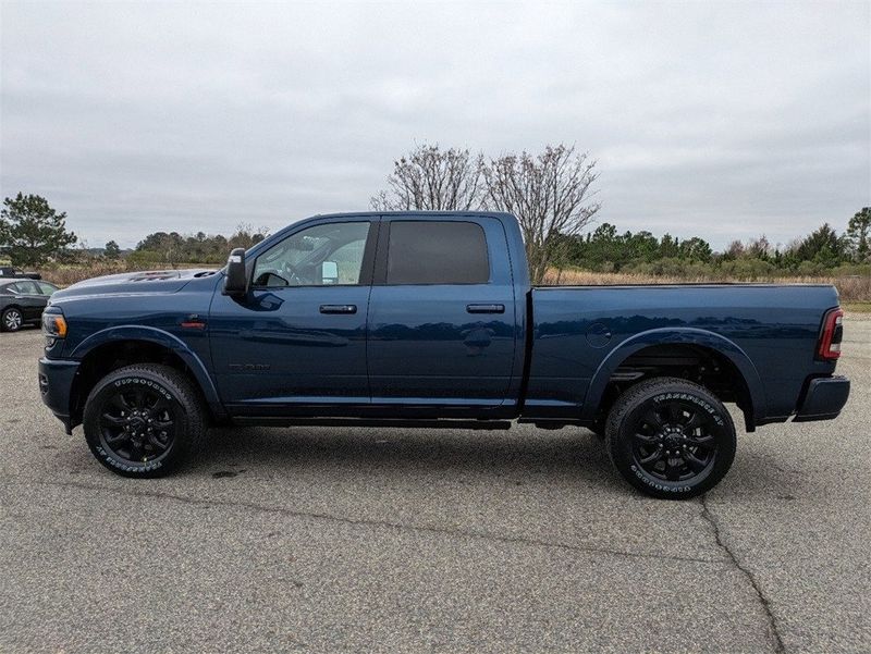 2024 RAM 2500 Limited Crew Cab 4x4 6