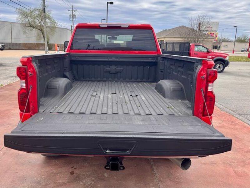 Used 2021 Chevrolet Silverado 2500HD LTImage 7