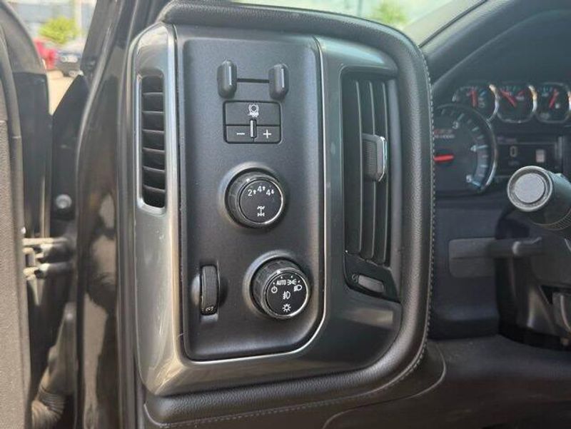 2017 Chevrolet Silverado 2500HD LTZ