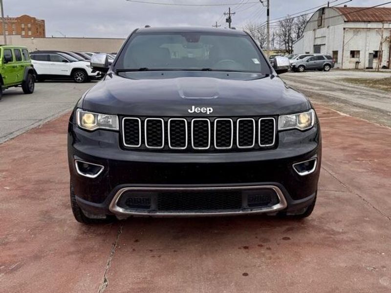 Used 2021 Jeep Grand Cherokee LimitedImage 2