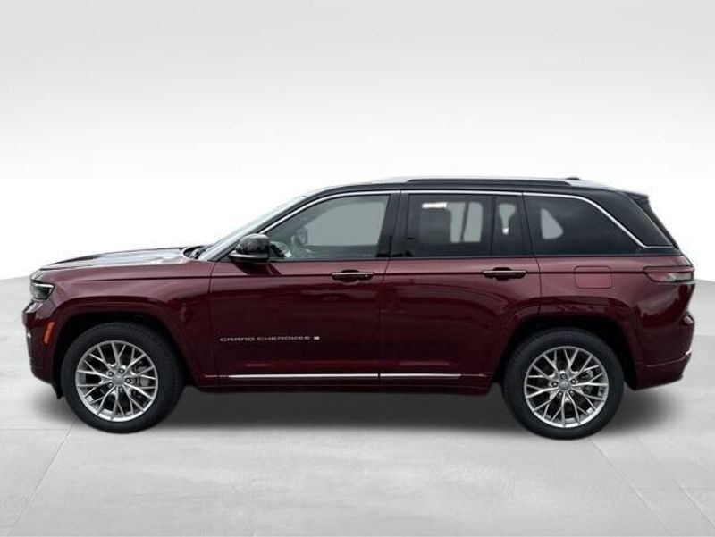 Used 2024 Jeep Grand Cherokee Summit