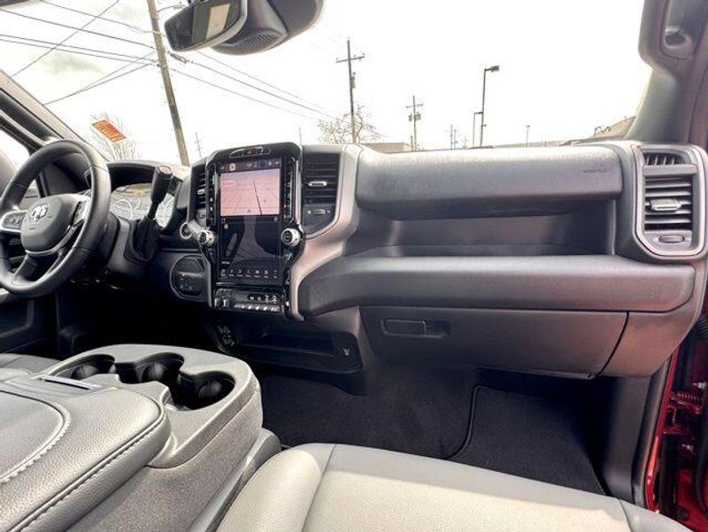 New 2026 RAM 3500 Tradesman Crew Cab 4x4 8