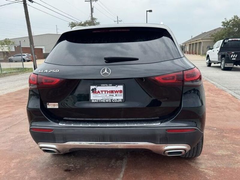 Used 2021 Mercedes-Benz GLA 250 250Image 6