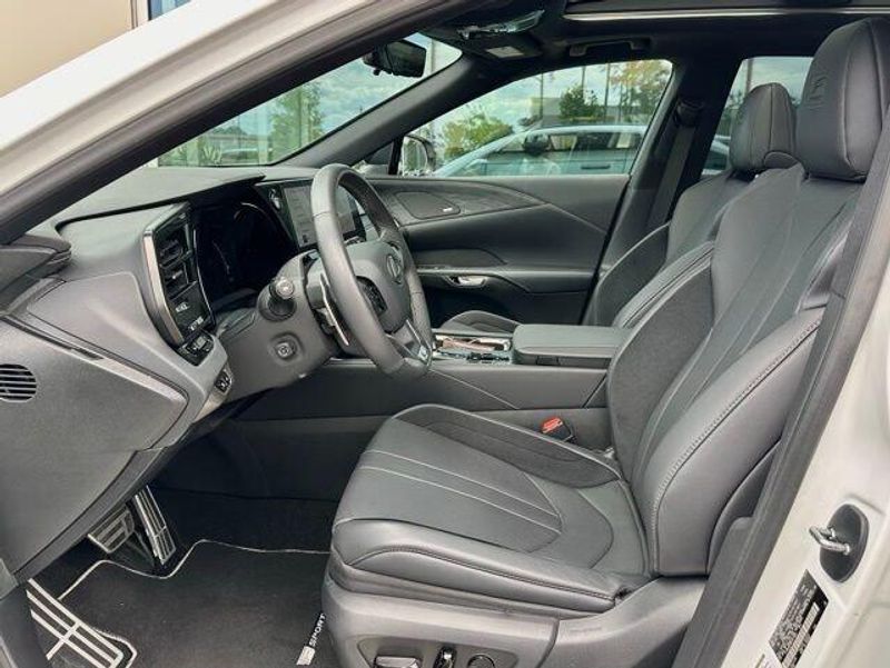 2024 Lexus RX 500h F SPORT Performance