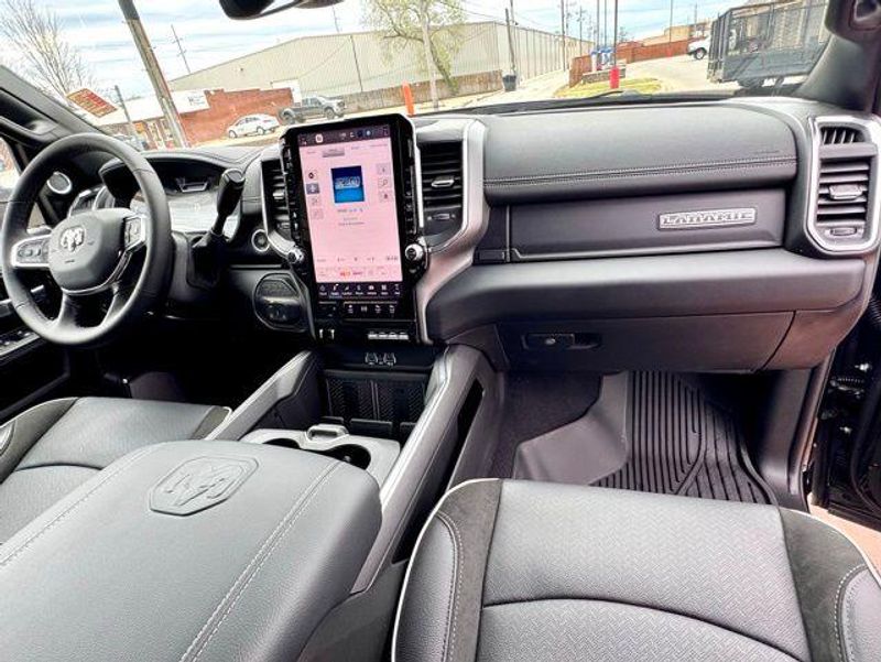 New 2026 RAM 3500 Laramie Crew Cab 4x4 8