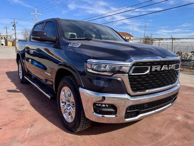 Used 2025 RAM 1500 Big Horn Lone StarImage 3