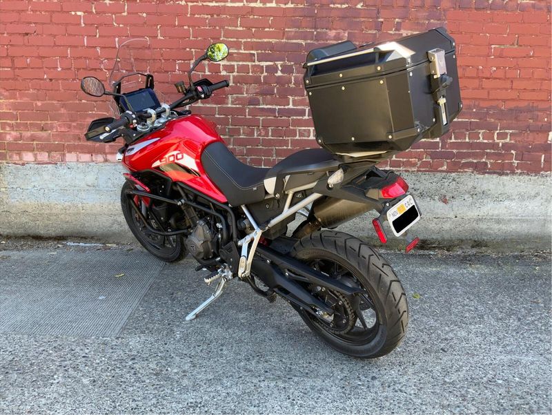2021 Triumph TIGER 900 GT PRO