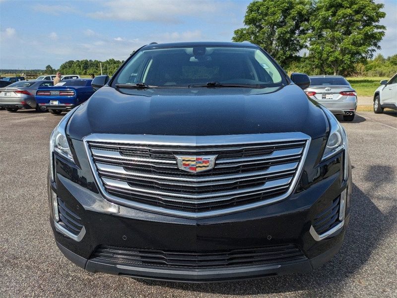 2017 Cadillac XT5 LuxuryImage 9