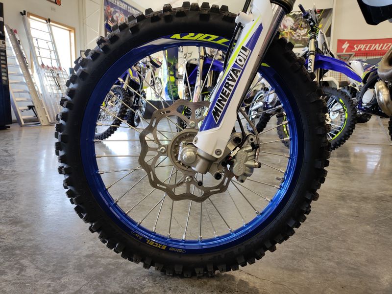 2020 Sherco F1 END 450 4T R Image 8
